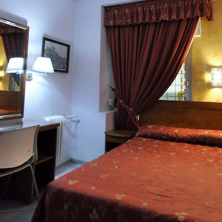Hotel Aragon Саламанка Екстер'єр фото