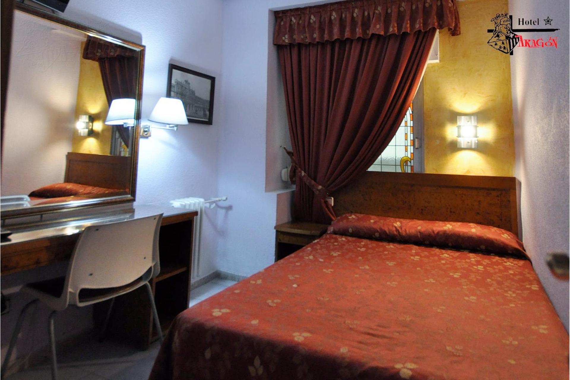 Hotel Aragon Саламанка Екстер'єр фото