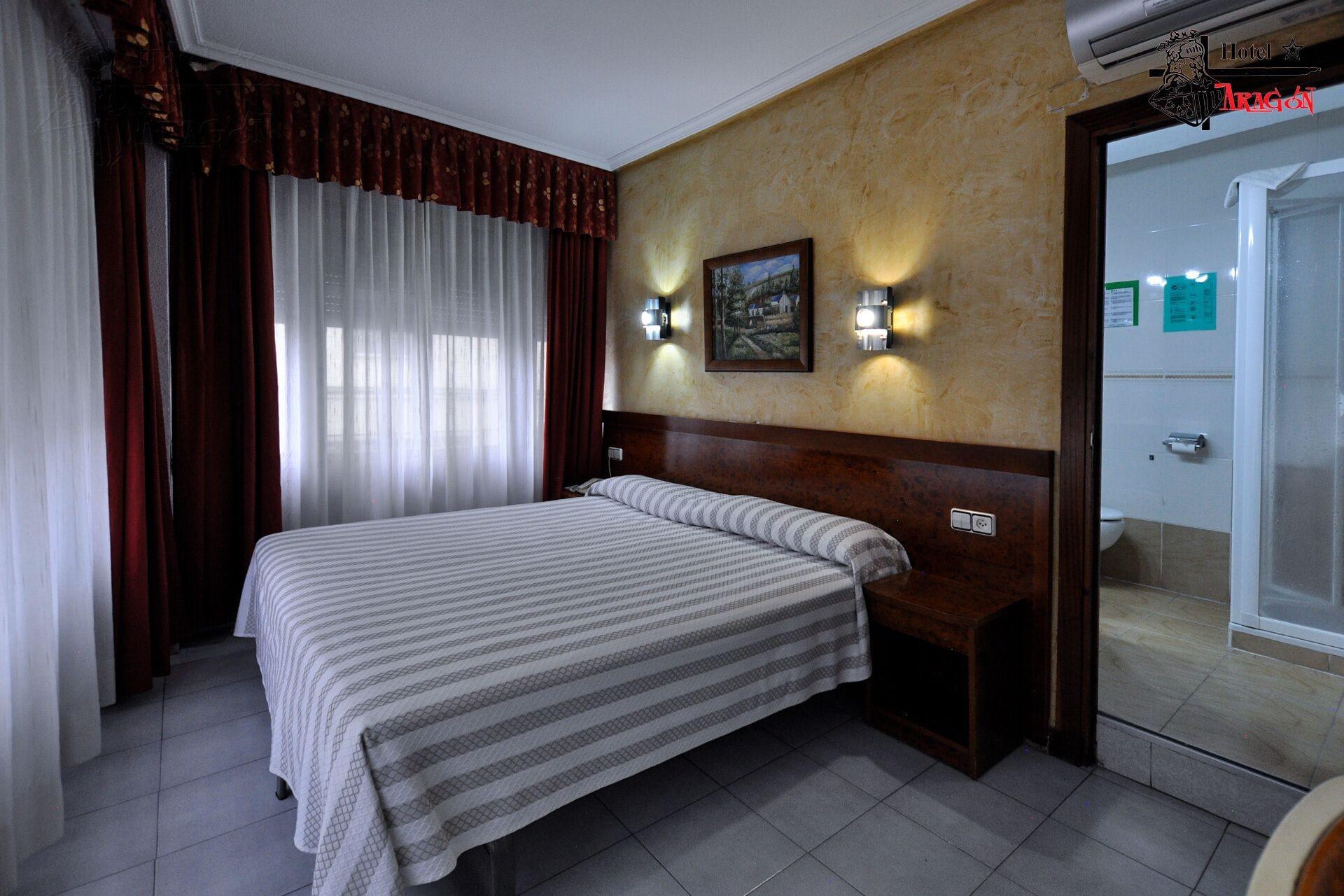 Hotel Aragon Саламанка Екстер'єр фото