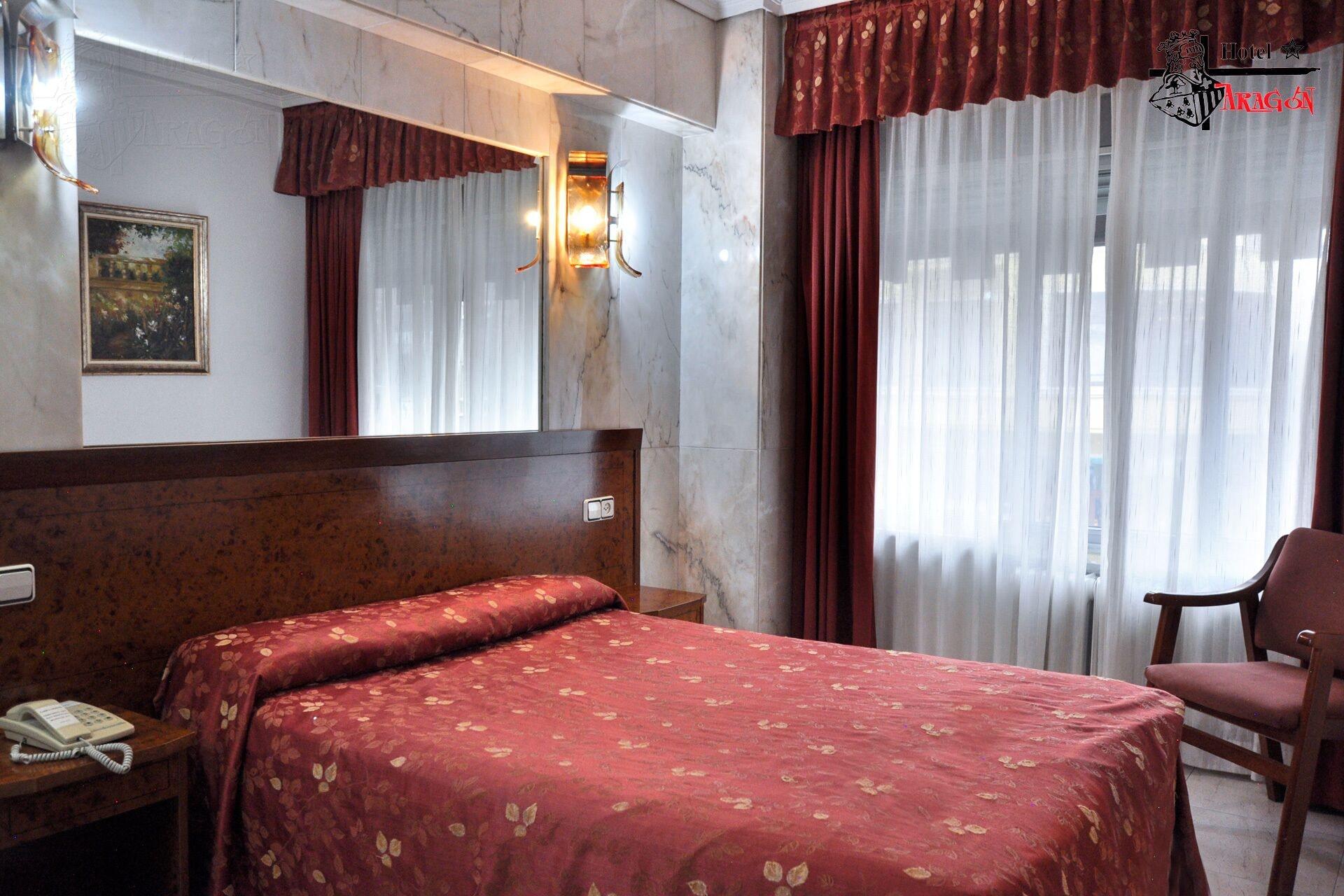 Hotel Aragon Саламанка Екстер'єр фото
