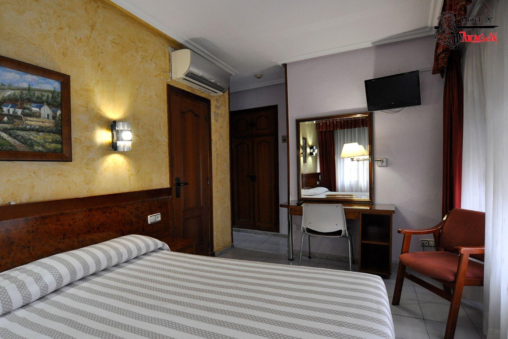 Hotel Aragon Саламанка Екстер'єр фото