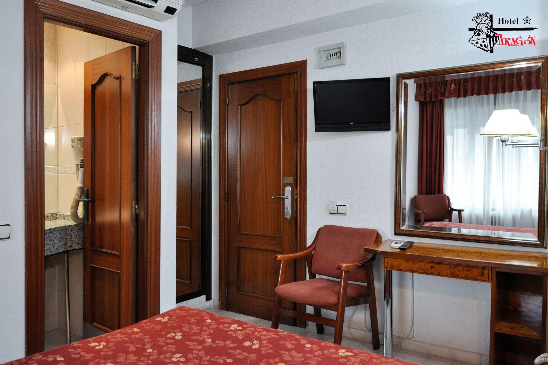 Hotel Aragon Саламанка Екстер'єр фото