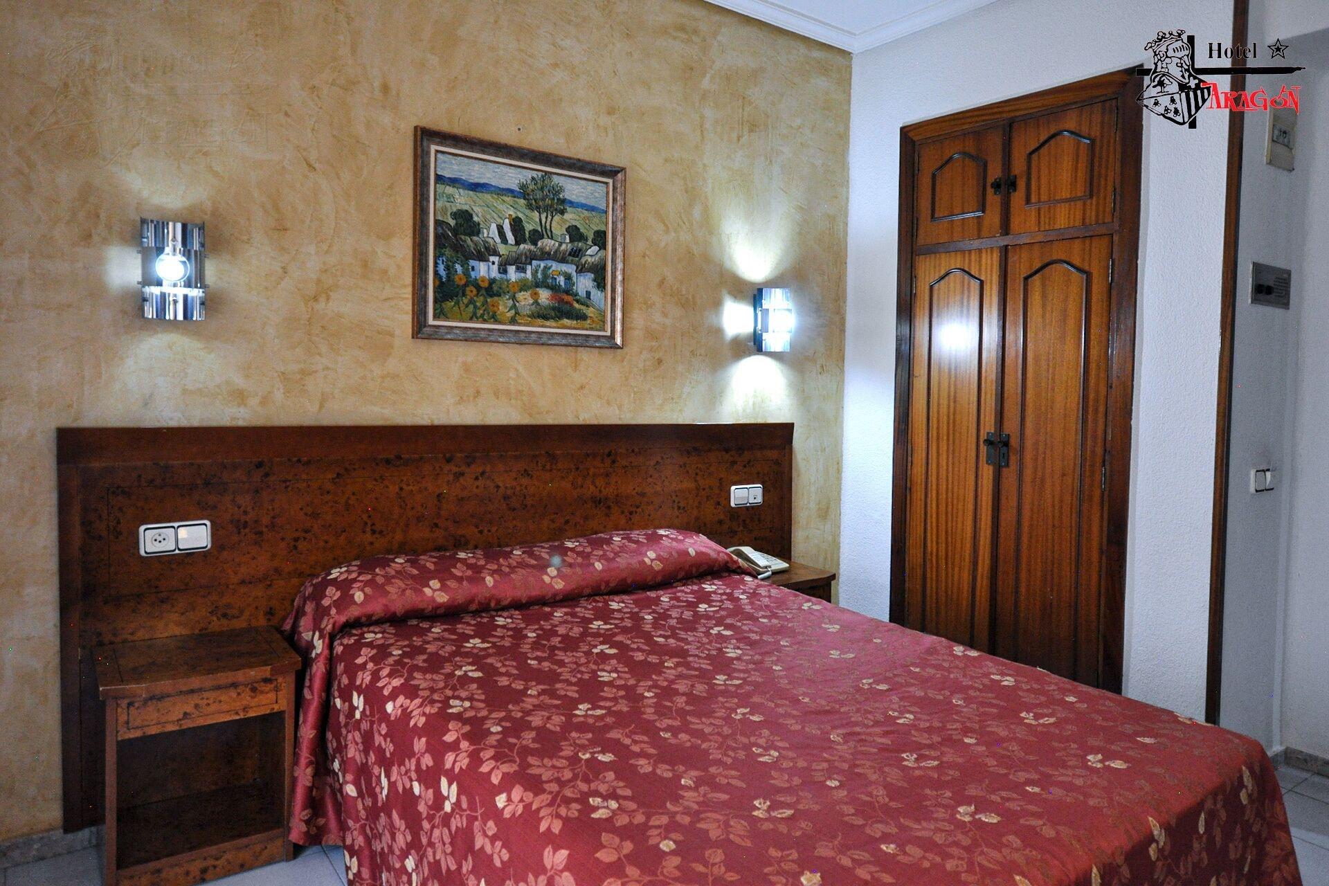 Hotel Aragon Саламанка Екстер'єр фото