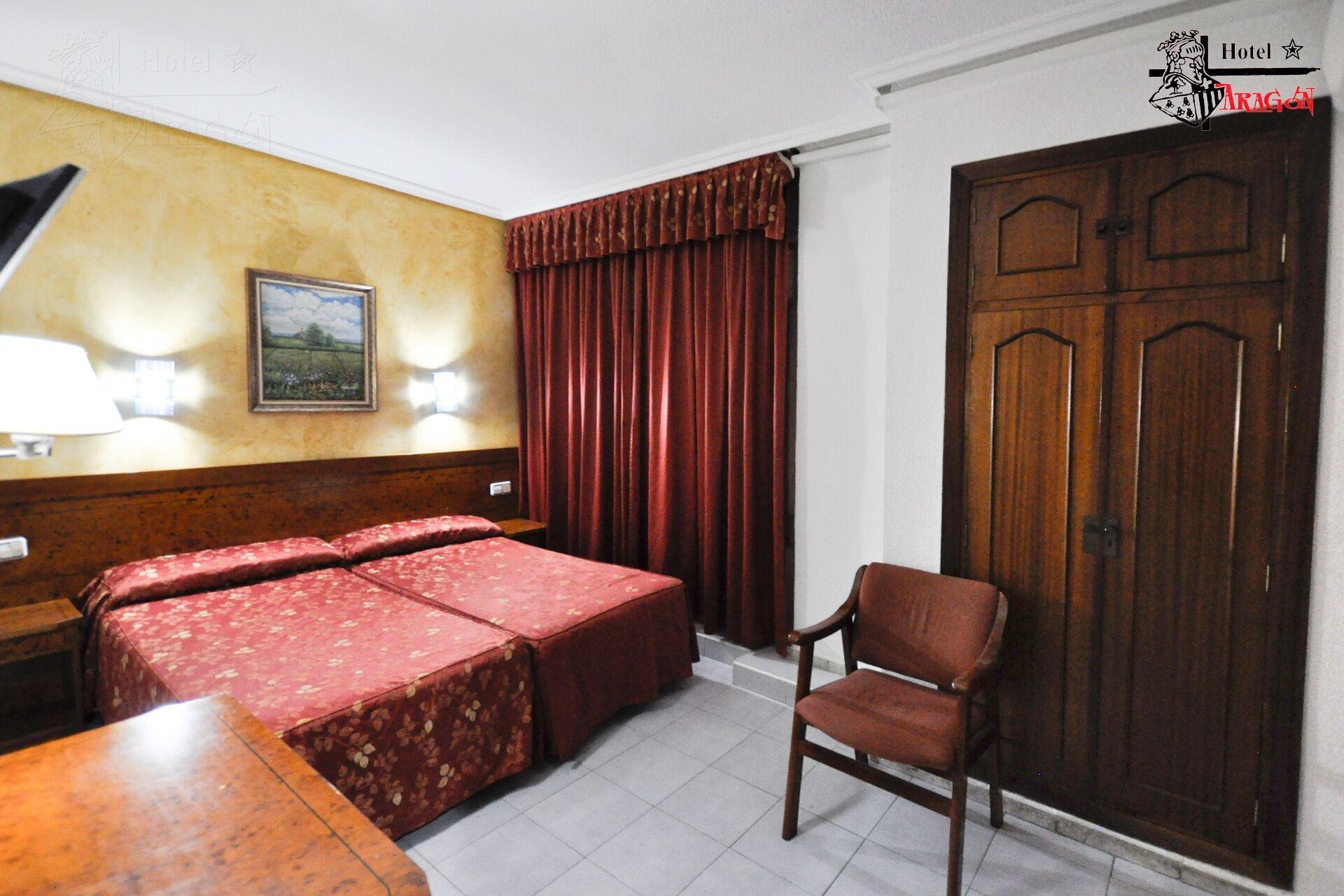 Hotel Aragon Саламанка Екстер'єр фото