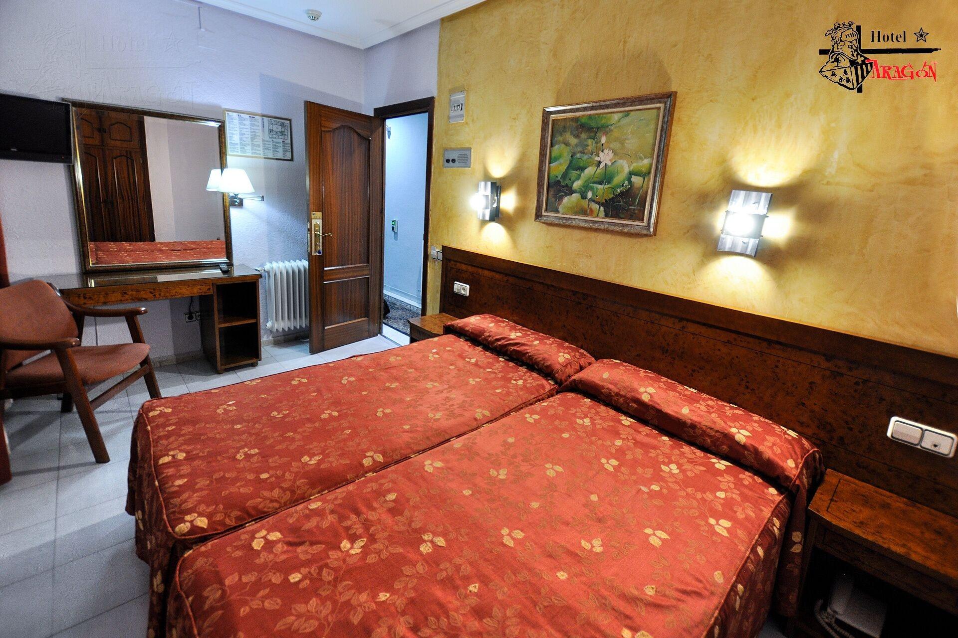 Hotel Aragon Саламанка Екстер'єр фото