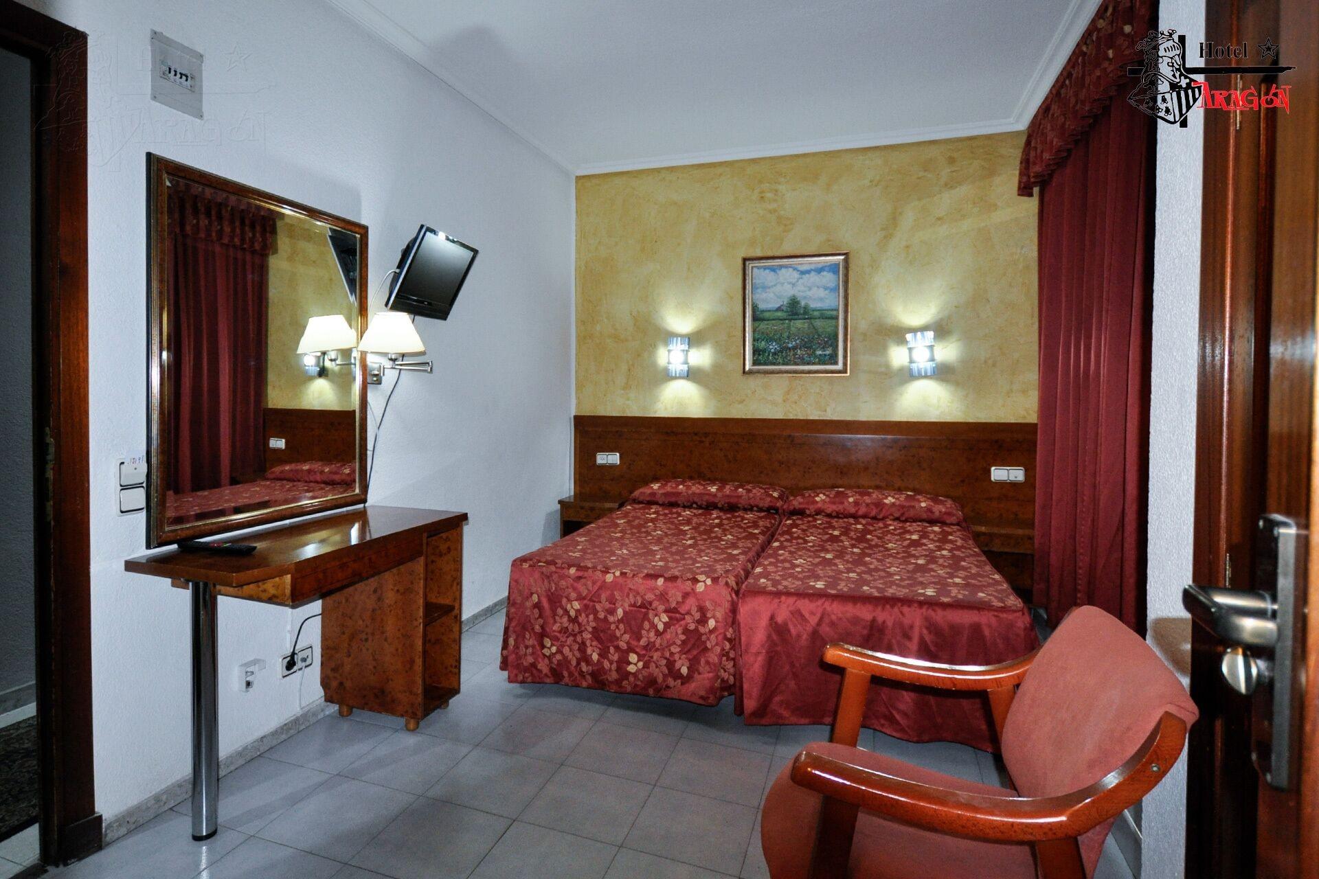 Hotel Aragon Саламанка Екстер'єр фото
