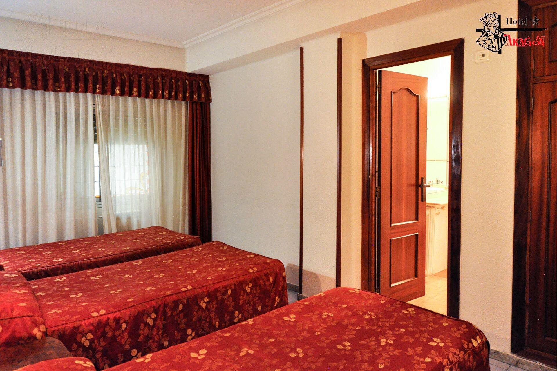 Hotel Aragon Саламанка Екстер'єр фото