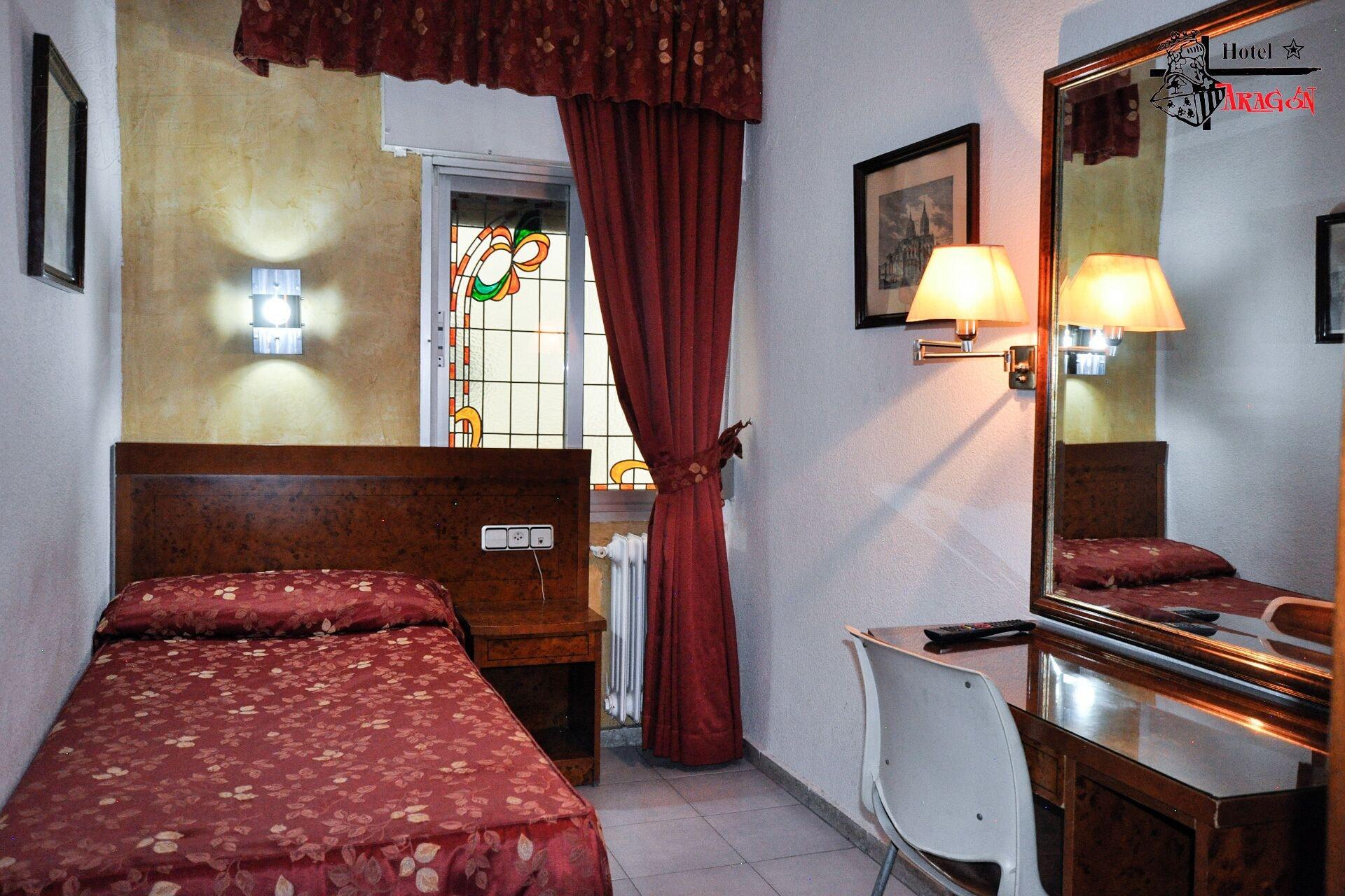 Hotel Aragon Саламанка Екстер'єр фото