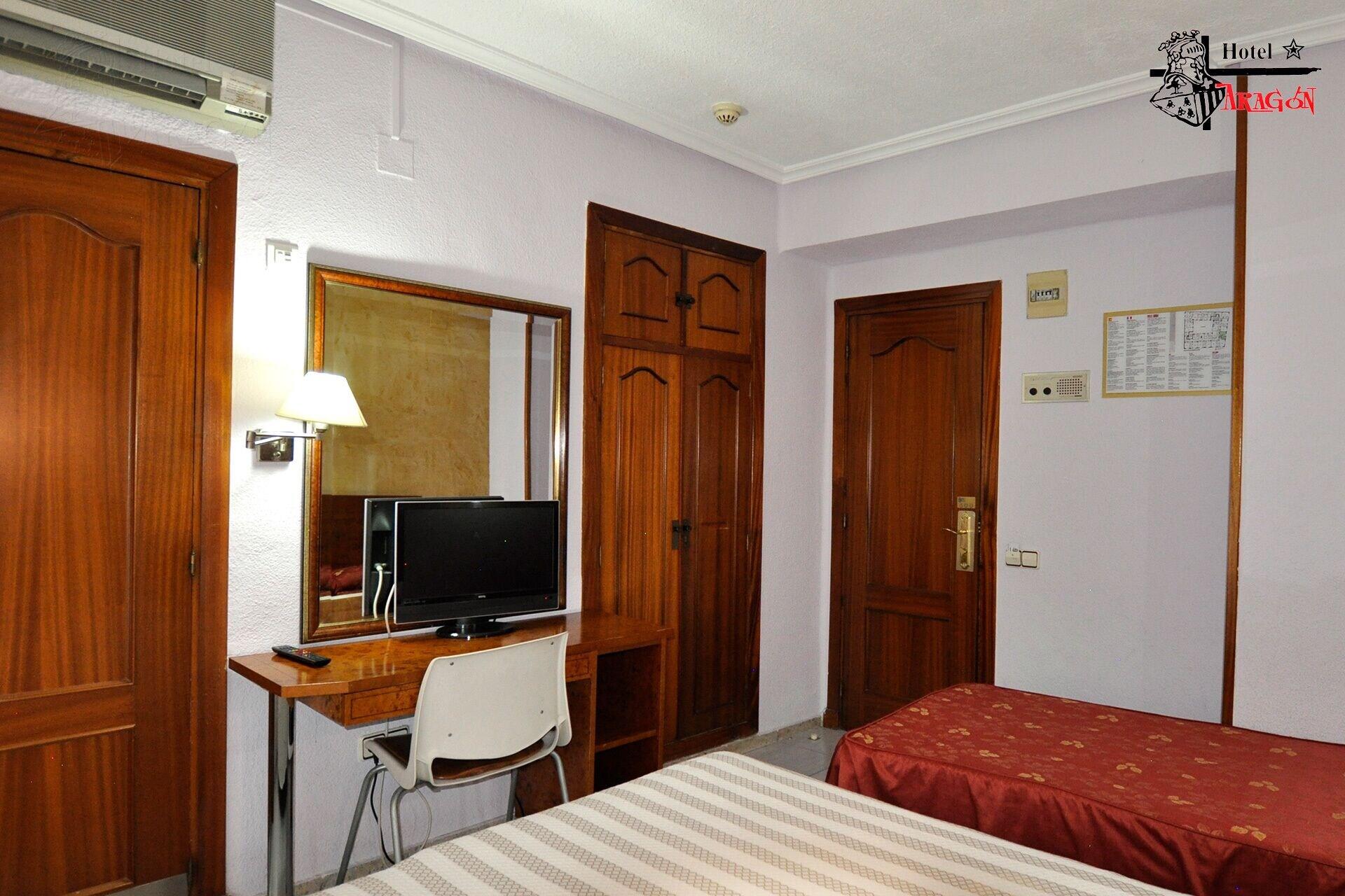Hotel Aragon Саламанка Екстер'єр фото