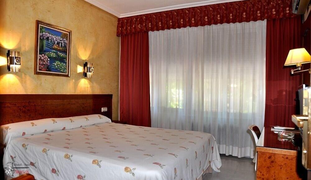 Hotel Aragon Саламанка Екстер'єр фото