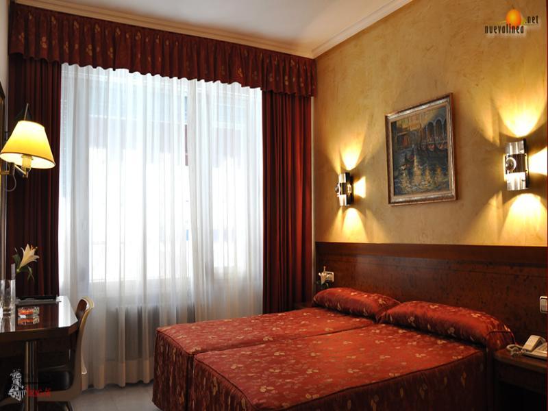 Hotel Aragon Саламанка Екстер'єр фото